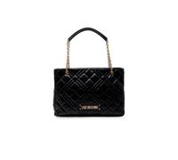Love Moschino Black Polyethylene Handbag