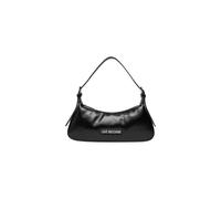 Love Moschino Black Polyethylene Handbag