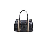 Love Moschino Black Polyethylene Handbag