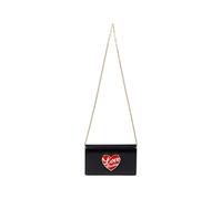Love Moschino Black Polyethylene Handbag