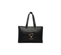Love Moschino Black Polyethylene Handbag