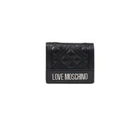 Love Moschino Black Polyethylene Wallet