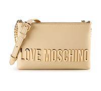 Love Moschino Bold Love Borsa a tracolla 21 cm beige