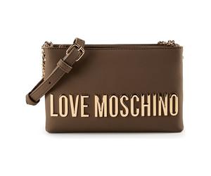Love Moschino Bold Love Borsa a tracolla 21 cm marrone
