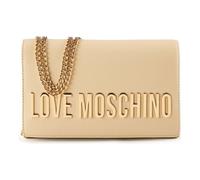 Love Moschino Bold Love Borsa a tracolla 22 cm beige