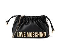 Love Moschino Bold Love Borsa a tracolla 25 cm nero