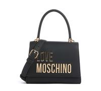 Love Moschino Bold Love Borsa a tracolla nero, pelle sintetica, donna