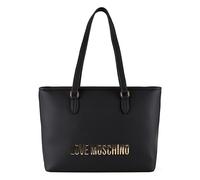 Love Moschino Bold Love Borsa shopper 38 cm grigio