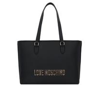 Love Moschino Bold Love Borsa shopper 38 cm nero