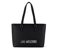Love Moschino Bold Love Borsa shopper 38 cm nero