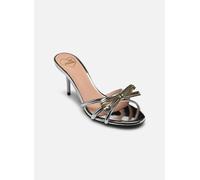 Love Moschino - BOLD LOVE JA15154G1M Argento - Zoccoli 37 Argento