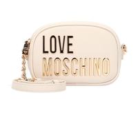 Love Moschino Bold Love Mini Borsa Borsa a tracolla 17.5 cm beige