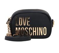 Love Moschino Bold Love Mini Borsa Borsa a tracolla 17.5 cm nero
