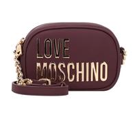 Love Moschino Bold Love Mini Borsa Borsa a tracolla 17.5 cm rosso