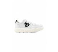 Love Moschino - Bold Love Sneaker - - Shoes - Donna - Bianco - 40 EU