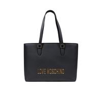 Love Moschino - Borsa a Mano Bicolor - - Bags - Donna - Nero - ONE SIZE