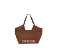 Love Moschino JC4165PP1MKD0201, Shopping Donna, Cammello, Unica