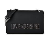 Love Moschino Borsa a spalla 26 cm nero