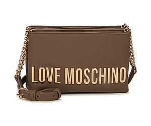 Love Moschino Borsa a spalla BOLD LOVE-JC4110PP1O in Marrone Unica