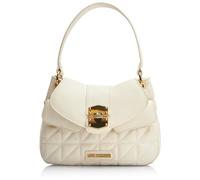 Love Moschino Click Heart Borsa a tracolla 26 cm butter (TAS006862)