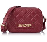 Love Moschino Quilted Borsa a tracolla 20 cm wine (TAS019758)