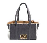 Love Moschino Borsa A Spalla Donna Colore Azzurro 1