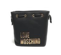 Borsa a secchiello Love Moschino, nera - Tabella Colori: Nero