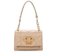 Love Moschino Borsa a spalla EMBOSSED Q JC4259PP0O in Beige Unica