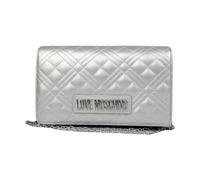 Love Moschino - Borsa a Spalla Pochette Trapuntata - -Bags -Donna -Grigio -ONE SIZE