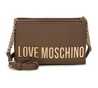 Love Moschino Borsa a tracolla BOLD LOVE-JC4110PP1O in Marrone Unica