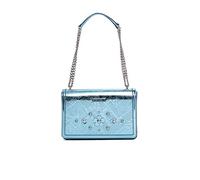 Love Moschino - Borsa a tracolla celeste, Azzurro, Etichettalia unica
