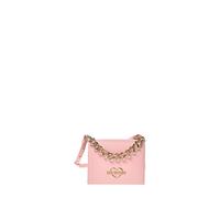 Love Moschino - Borsa a Tracolla con Logo Lettering - - Bags - Donna - Rosa - ONE SIZE
