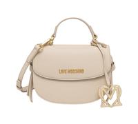 Love Moschino - Borsa a tracolla con patta - - Bags - Donna - Beige - ONE SIZE