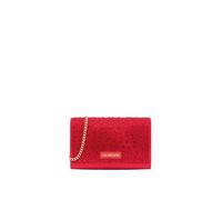 Love Moschino Borsa A Tracolla Da Donna Marchio, Modello JC4850PP4IK2, Realizzato In Pelle Sintetica. Rosso