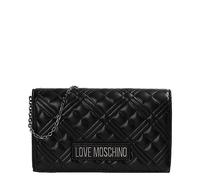 Love Moschino Pochette Donna Poliuretano Nero