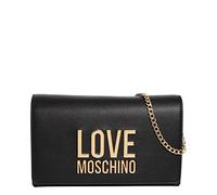 Love Moschino borsa a tracolla donna black