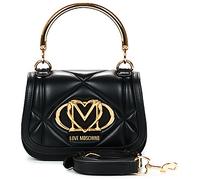 Love Moschino Borsa a tracolla EMBOSSED Q JC4260PP0O in Nero Unica