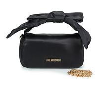 Love Moschino Borsa a tracolla HOLIDAY BOW-JC4062PP1O in Nero Unica