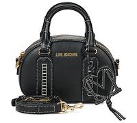 Love Moschino Borsa a tracolla LADDER STITCH-JC4091PP1O in Nero Unica