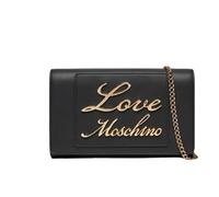 Love Moschino borsa a tracolla Lovely love donna black