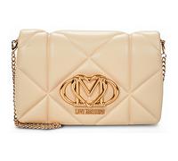 Love Moschino Borsa a tracolla SMART DAILY BAG in Beige Unica