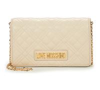Love Moschino Borsa a tracolla SMART DAILY BAG in Beige Unica