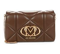 Love Moschino Borsa a tracolla SMART DAILY BAG in Marrone Unica