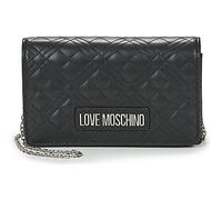 Love Moschino Borsa a tracolla SMART DAILY BAG in Nero Unica