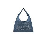 Love Moschino BORSA DENIM BLU SCURO