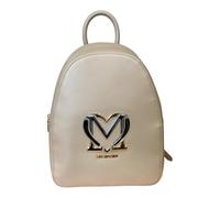 Love Moschino BORSA Donna ZAINO backpack Grande DA SPALLA chiuso con zip JC4331