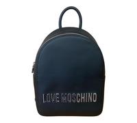 Borsa donna Love Moschino zaino ecopelle nero BS25MO20 JC4193 MEDIO