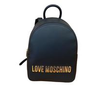 LOVE MOSCHINO BORSA Donna ZAINO Grande DA SPALLA chiuso da zip JC4193