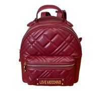 Love Moschino BORSA Donna ZAINO Medio DA SPALLA backpack chiuso con zip JC4148