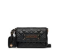 Love Moschino Borsa a tracolla nero, Taglia One Size